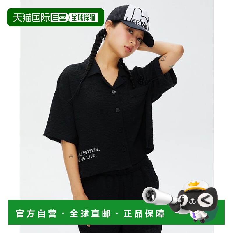 韩国直邮LIFEWORK 女士女衬衫LW232SR876新款