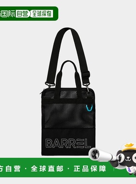 韩国直邮BARREL 女士包包B4SUABG010BLK SWIMMERS MESH POUCH BLAC