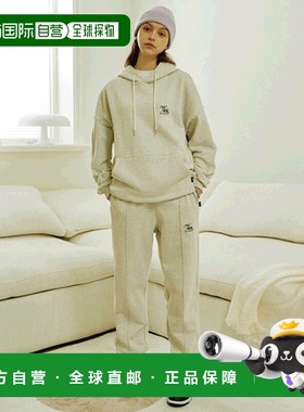 韩国直邮WAIKEI韩国小众设计师狗狗图案时尚日常卫衣YK21STTS09