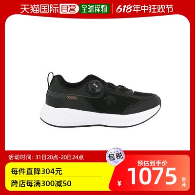 韩国直邮DESCENTE 跑步鞋 M/UQC/SO123LCR22-BKWH/级/-BKWH0