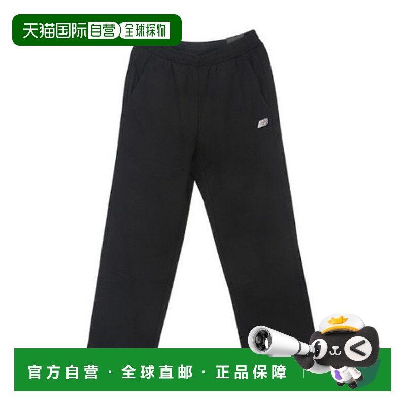 韩国直邮NEW BALANCE 长裤 LQJ NBMLFCO303-19 UNI Essential 宽