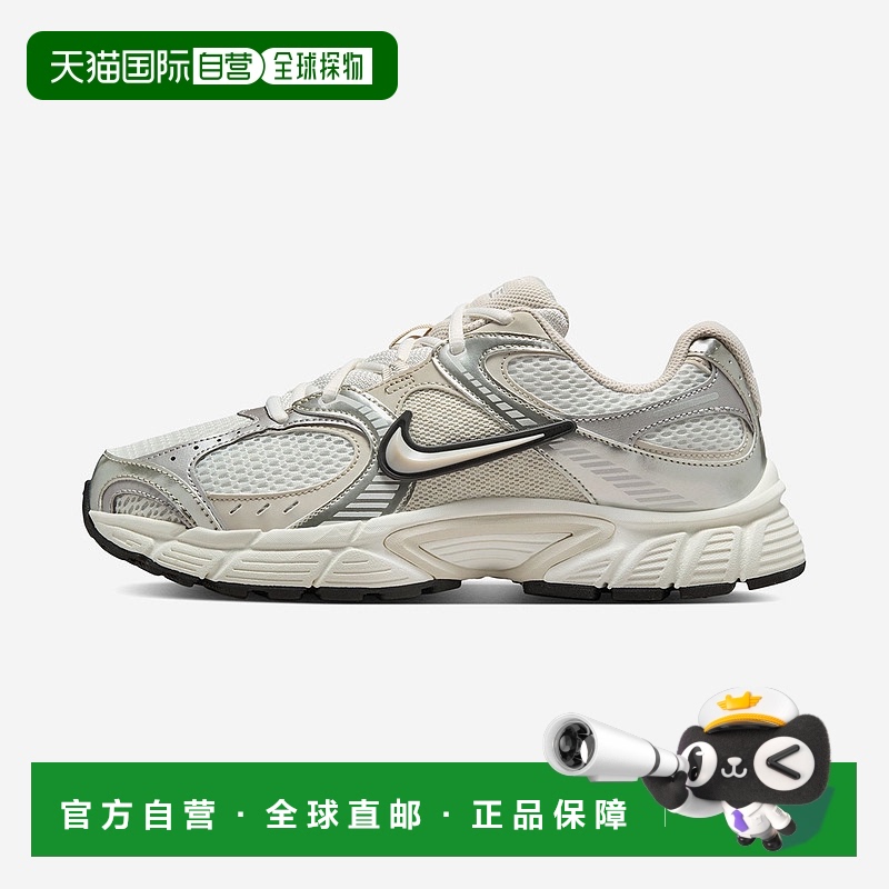 韩国直邮Nike V5 RNR 百搭舒适轻便跑步鞋 女款 米色耐克跑鞋