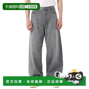 Watanabe MAN 韩国直邮JUNYA 直筒牛仔裤 Junya Levis WATANABE