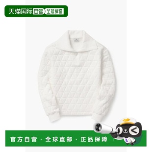 韩国直邮KOLON 户外运动百搭休闲卫衣TVTBW23602OWH SPORT女士正品