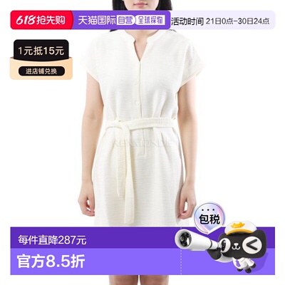 韩国直邮A.P.C Nico 连衣裙 (COHDS F05273 AAD) 一块新款