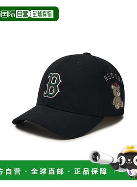 韩国直邮MLB KIDS 童装帽子7ACPC054N-43BKS儿童