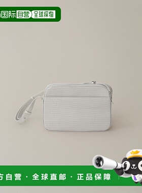 韩国直邮NOTHING WRITTEN正品通用款女包302185444Lizard post ba