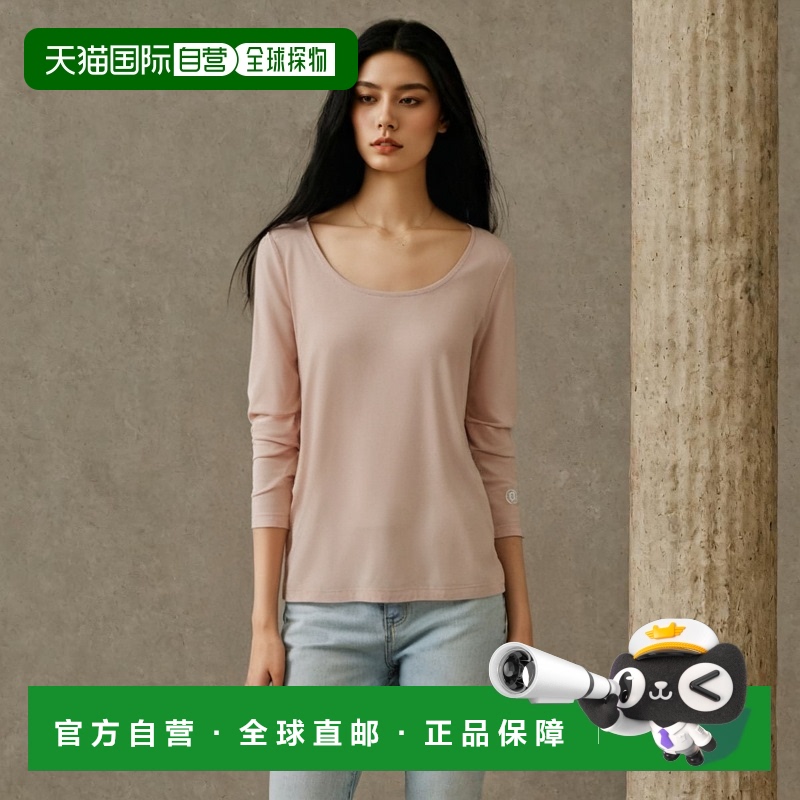 韩国直邮BEANPOLE 高尔夫时尚运动T恤女士BJ3341A48A