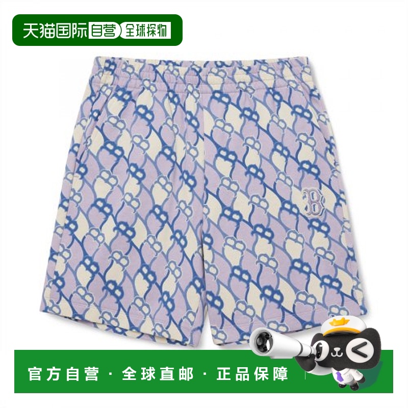 韩国直邮MLB 短裤3ASPM0333-43CRS