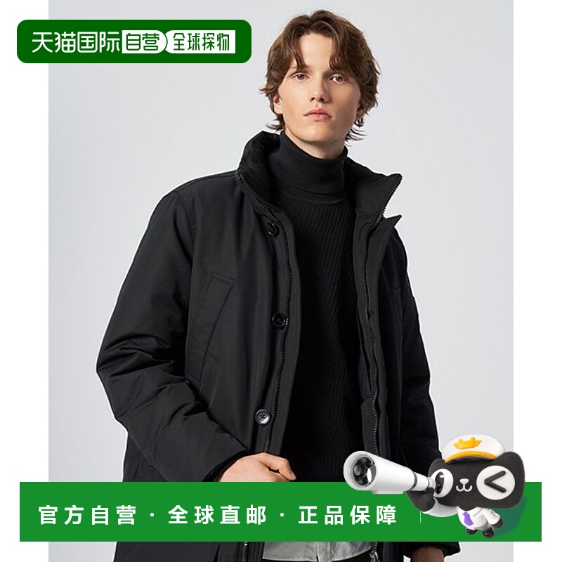 韩国直邮TOMMY HILFIGER 男士羽绒服T12D9QOT040MT1BDS 高端流行