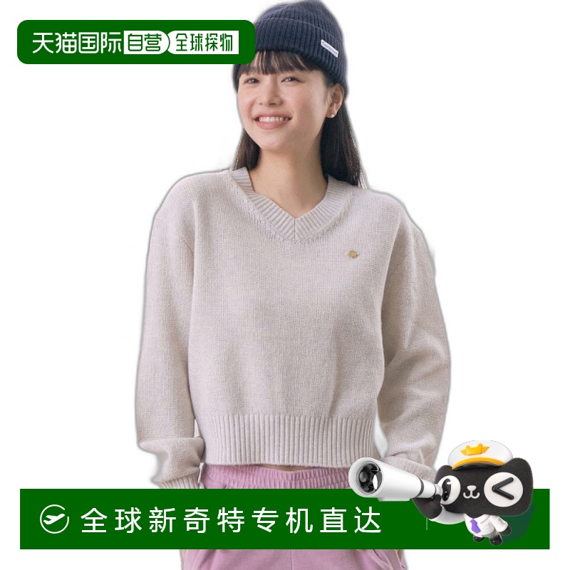 韩国直邮covernat女士毛衣时尚休闲 保暖舒适 潮流百搭女装上装