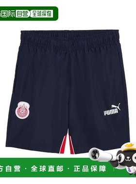 韩国直邮PUMA 25 FW 彪马 CHG ftblArchive 短裤 781462 TP443188