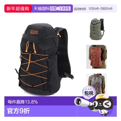 韩国直邮Mysteryranch神秘农场Gallagator云雀户外登山徒步双肩包