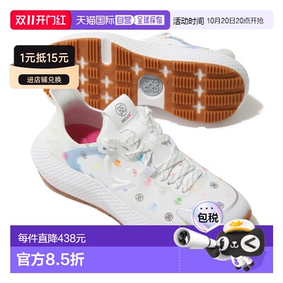 韩国直邮G/FORE MG4X2 骷髅头和球座高尔夫球鞋 (GLF000141-SN/ML