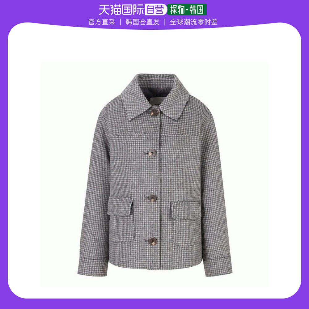 韩国直邮bestibelli 短外套 口袋 领子 夹克 (fh2642)