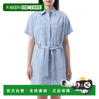 韩国直邮A.P.C Suzanne 连衣裙（COGXX F35121 IAV） 一块新款