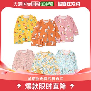 Fall Inne ORGANIC MOM 内衣套装 Baby 韩国直邮Organic Girl Mom