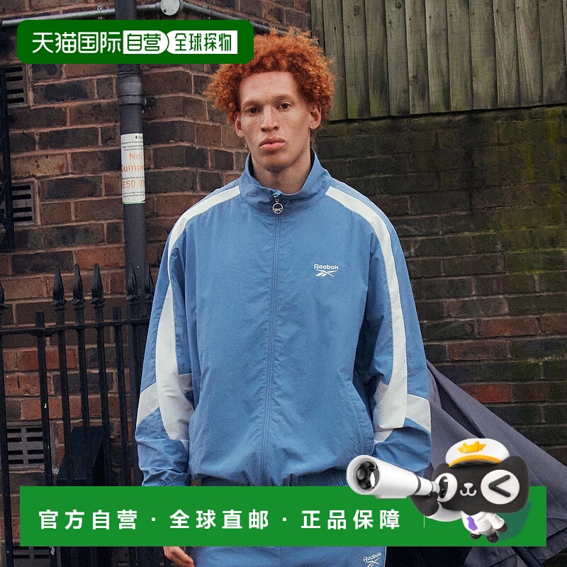 韩国直邮Reebok锐步男女同款夹克REJU5EJ13B4