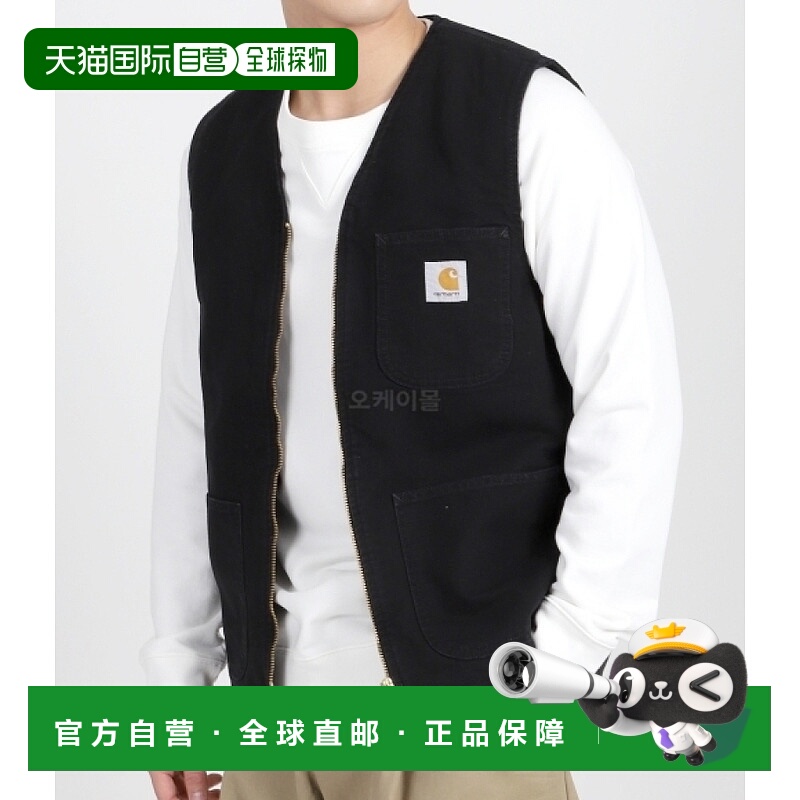 韩国直邮CARHARTT WIP 乔木背心 (I031521 893K) 好的