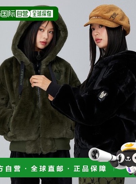 韩国直邮LIFEWORK 女士运动茄克/外套LW234JP650新款卫衣夹克