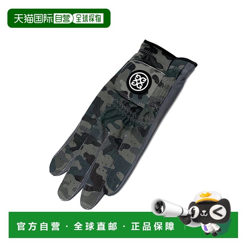 韩国直邮G/FORE 男士高尔夫手套G4MC0G03