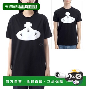 ORB 经典 韩国直邮Vivienne 3G01003G 半色调 恤 J00 Westwood