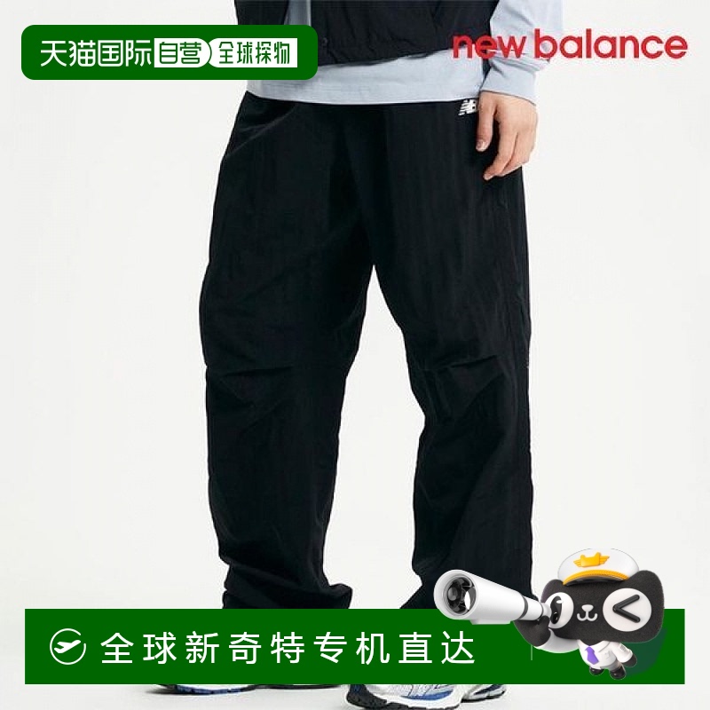 1h可退 韩国直邮newbalance  运动裤裤子