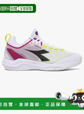 韩国直邮diadora 女士休闲鞋D3352TTN09PKS舒适透气耐磨 品牌正品