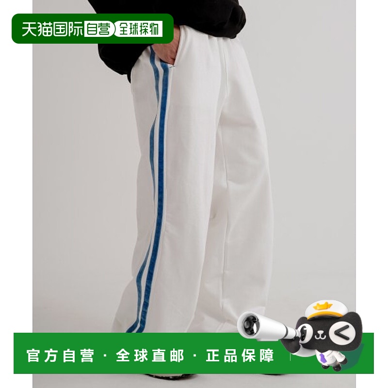 韩国直邮WV PROJECT 男士运动裤5004555854 Gump heavy cotton sw