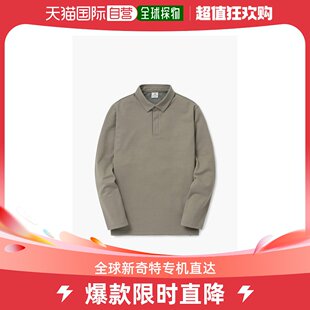 户外运动百搭休闲保暖打底T恤TLTBW2 正品 SPORT男士 韩国直邮KOLON