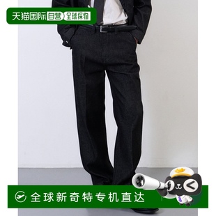 韩国直邮plac 正品 1h可退 牛仔裤 日常通勤百搭舒适 时尚 休闲显瘦