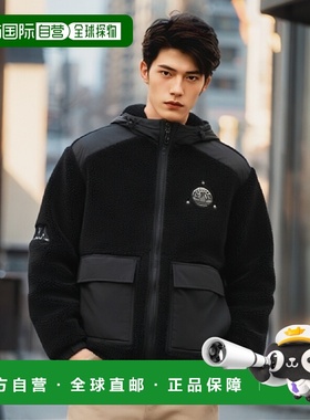 韩国直邮ADIDAS阿迪达斯正品运动日常舒适夹克 HS2004外套