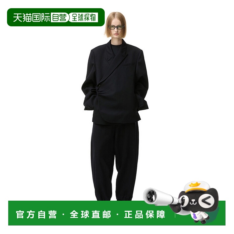 韩国直邮ADER ERROR 公用运动茄克/外套Product. 2 Noir 30610287