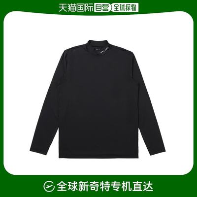 韩国直邮MALBON GOLF 男士运动T恤FITTED BASE LAYER M4221PIN03B