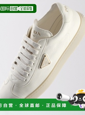 韩国直邮PRADA 1E413N F025 013 F0304 普拉达厚底板鞋运动鞋