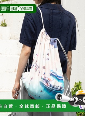 韩国直邮XTONZ 公用包包XTA042WH背包