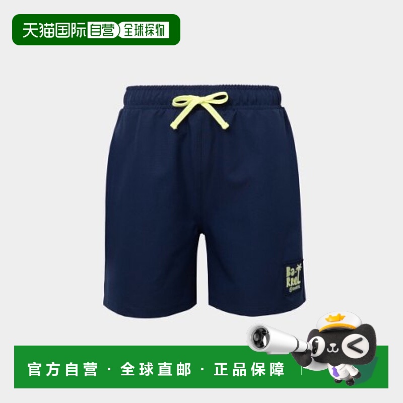 韩国直邮BARREL 儿童童装泳衣裤B3SKWBS001NAV KIDS RESORT POCKE