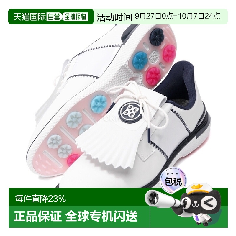 韩国直邮GFORE GALLIVAN2R TPU KILTIE 马鞍高尔夫球鞋GLF000037