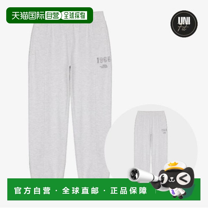 韩国直邮THE NORTH FACE 运动裤 BQK NP6KQ52K Go To 1966s北面