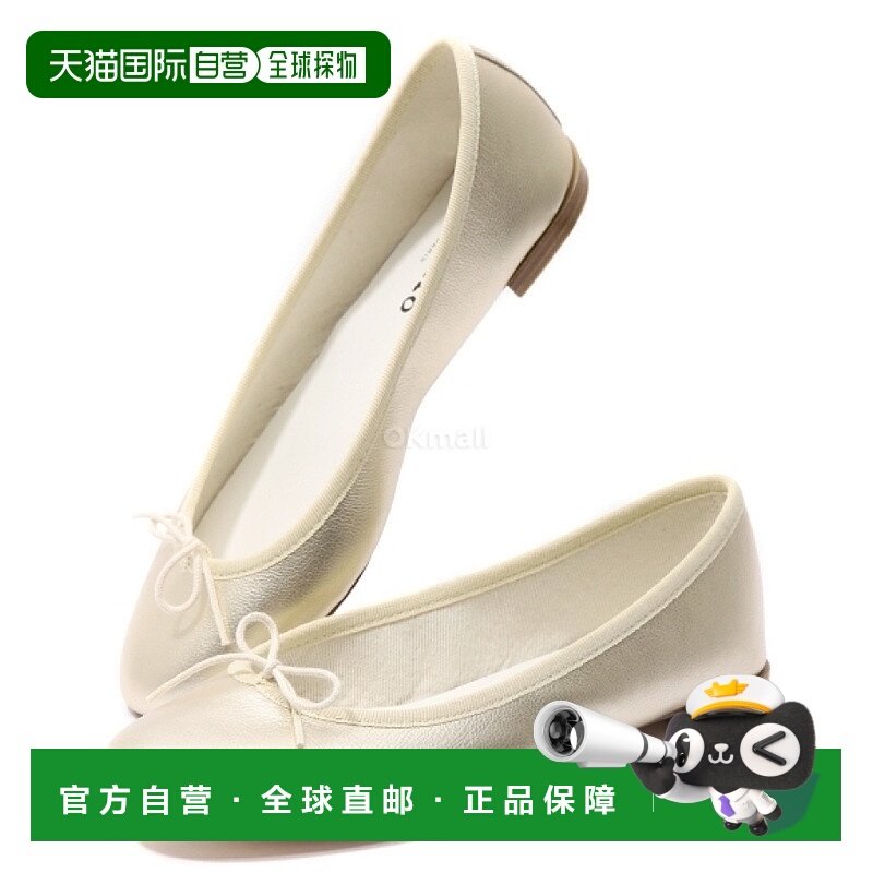 韩国直邮repetto 灰姑娘 (V086VEM418 / V086VEM 418) 平坦的