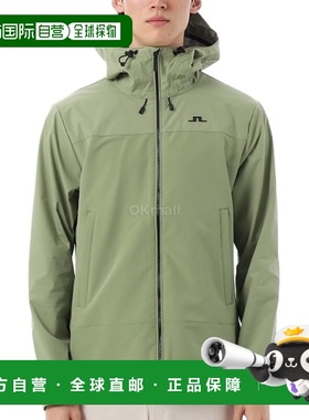 韩国直邮J.LINDEBERG 格伦软壳夹克 (AMOW12197-M311) 外新款外套