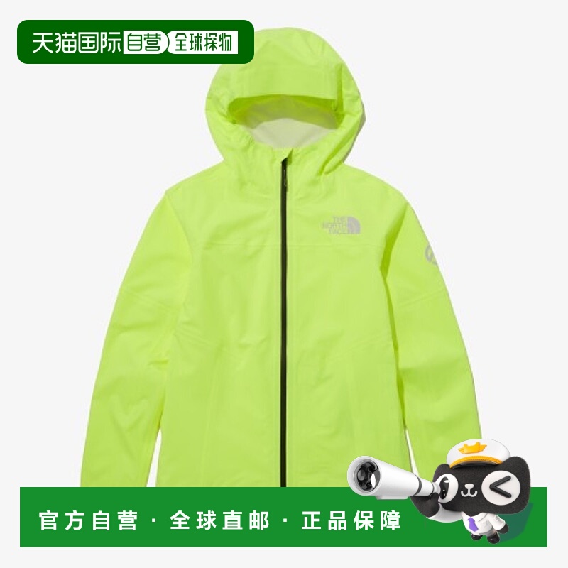 韩国直邮北面THE NORTH FACE Summit系列 Future Light 3L 纯色轻