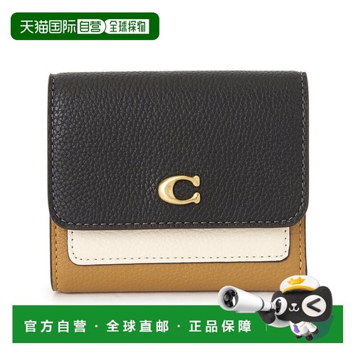 韩国直邮coach 女士 钱包