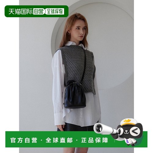 韩国直邮RaJu 女士通用款女包303223057 Sai Multi way Bag_Black