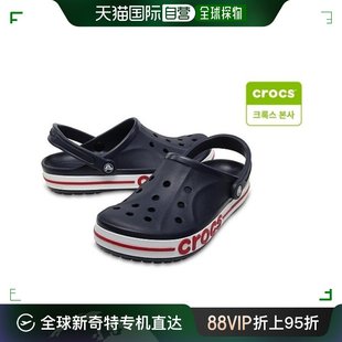 205089 韩国直邮Crocs Baya 凉鞋 繫帶木底鞋 Crocs 运动沙滩鞋