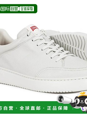 韩国直邮Camper [正品] Camper 男式 Runner K21 运动鞋（白色）K