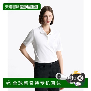 韩国直邮TOMMY T22F1TPI050WT1YCF HILFIGER 女士Polo衫