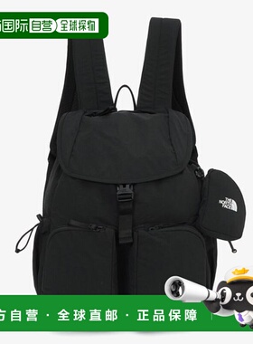 韩国直邮THE NORTH FACE [NM2DR67A 女士微风背包（黑色北面