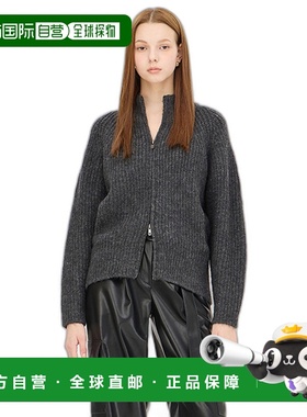 韩国直邮SISLEY 女士毛针织衫 SAKC32461CG开衫