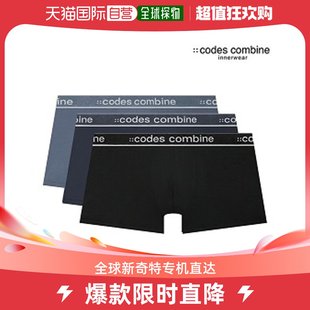 combine 韩国直邮codes 男士 内衣 用 Codes 男三角内裤 Combine